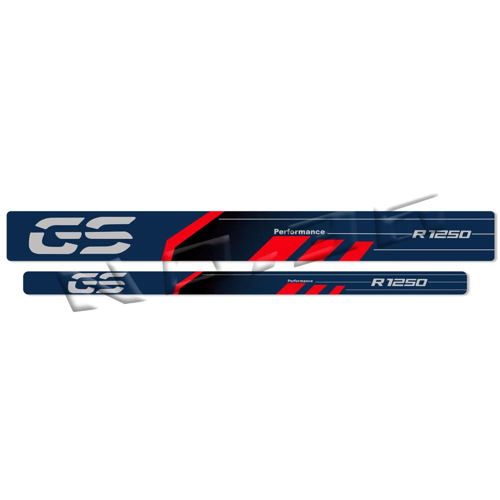 Vinilos para llantas R1200GS/R1250GS Adventure, triple raya negra - imagen 4