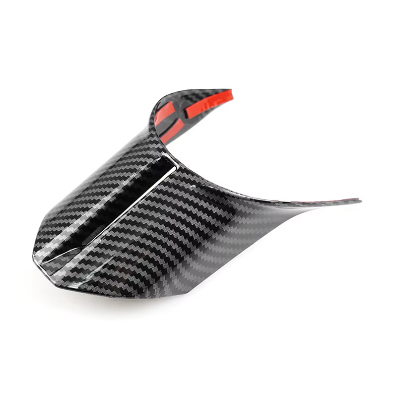 Embellecedor de volante efecto carbono para Mercedes W206/W213/W223 - imagen 3