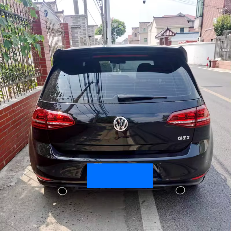 Alerón trasero OSIR ABS para VW Golf 7 MK7 2013-2018 - imagen 3