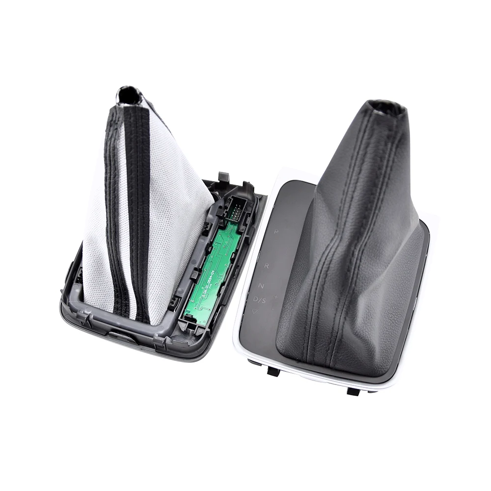 Pomo DSG automático derecha para palanca cambios VW Golf 7/7.5 - imagen 4