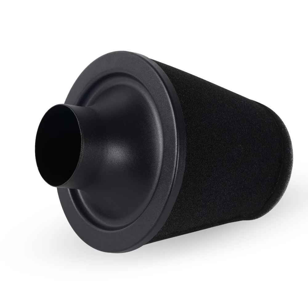 Filtro aire alto flujo espuma 76 mm universal – RASTP-3 OFI140-76-BK - imagen 5