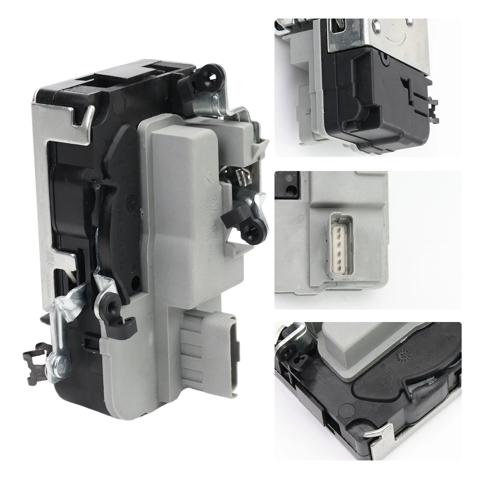 Cerradura puerta delantera izquierda Peugeot Citroën 9135.H6 - imagen 4
