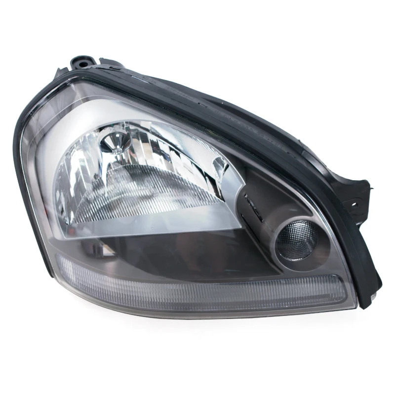 Kit luces circulación diurna DRL Hyundai Tucson 2005-2010 - imagen 4
