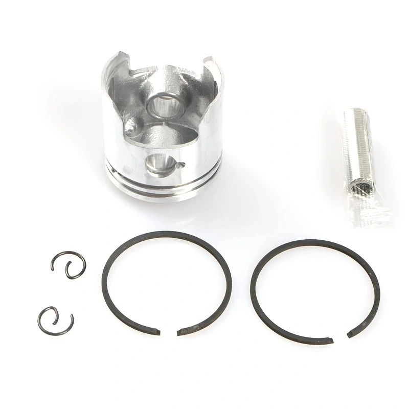 Junta cilindro 44mm motor 2T pasador 10mm para minimoto 50cc - imagen 5