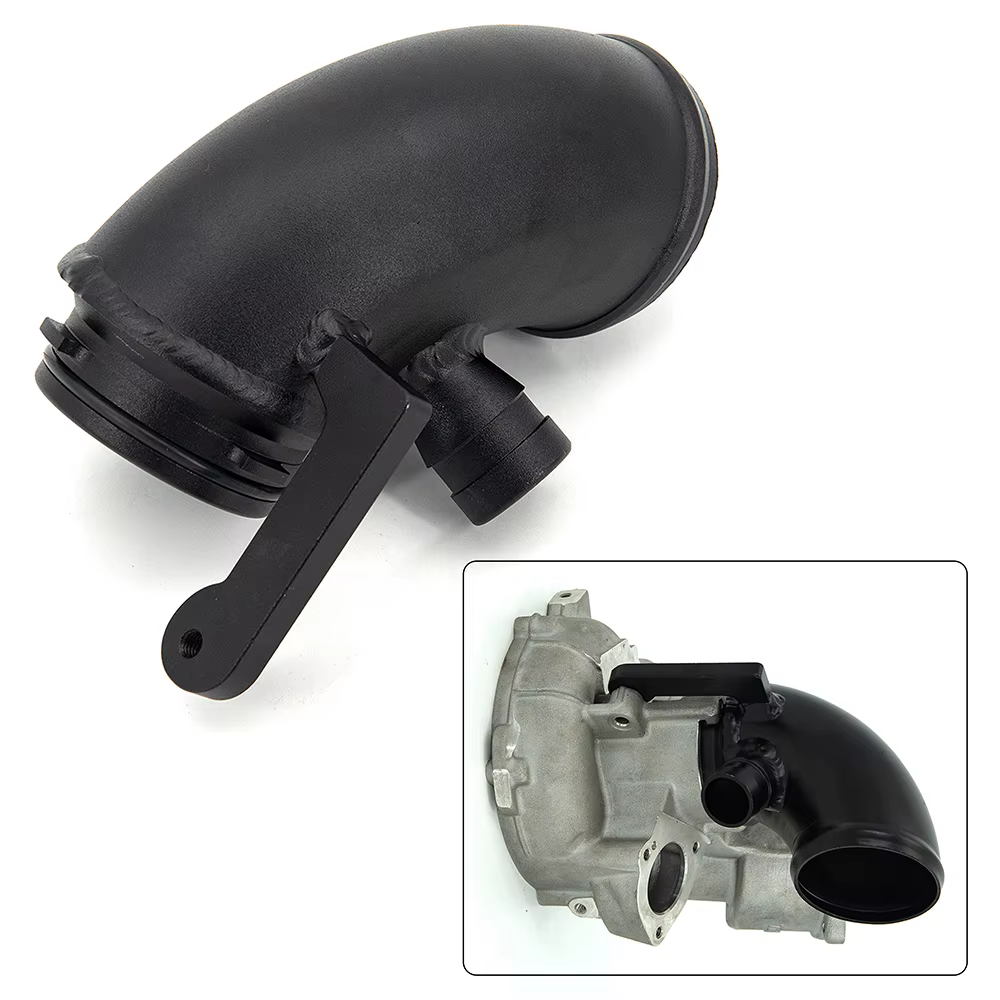 Manguera entrada turbo silicona VW Golf MK7 GTI Audi A3 S3 TT 2.0 T - imagen 2