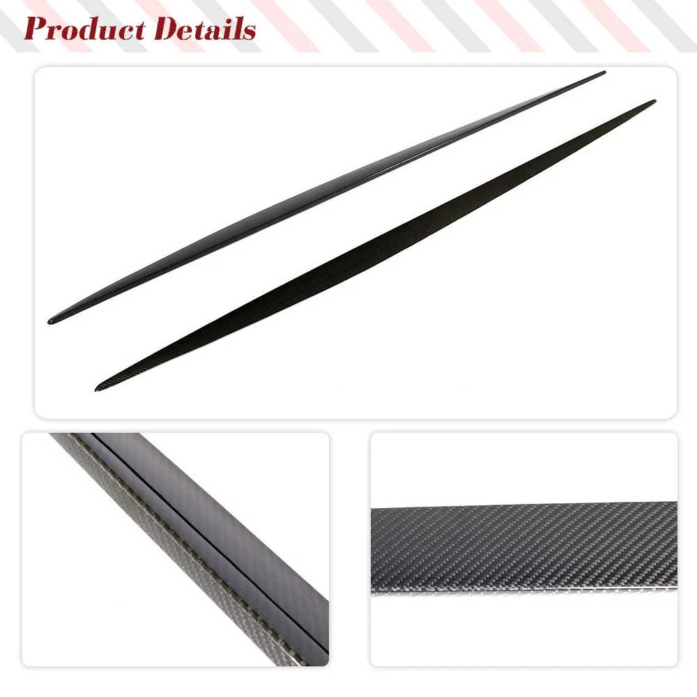 Kit carrocería fibra de carbono seco AMG W463 para Mercedes Clase G - imagen 5