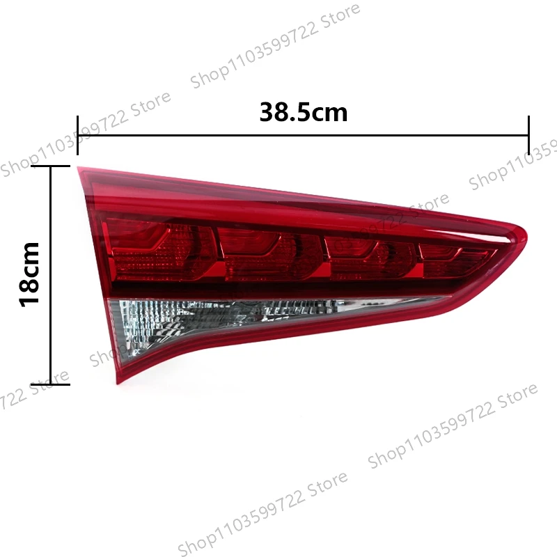 Piloto trasero LED para Hyundai Tucson 2015-2018