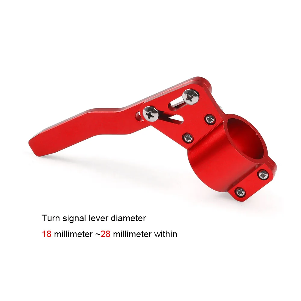 BX101508 Extensión para volante en aluminio - Palanca de giro - imagen 5