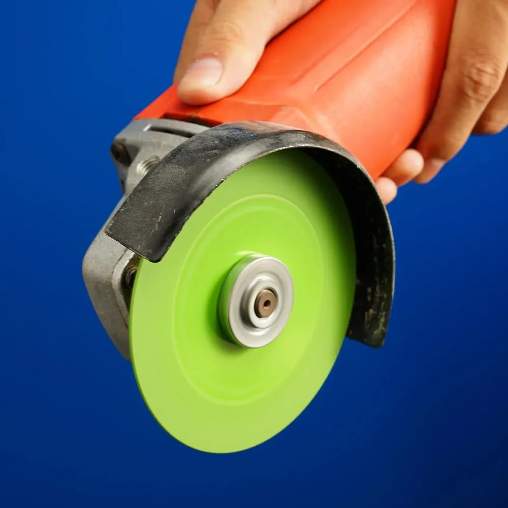Disco diamantado 100 mm para cortar vidrio, mármol y azulejos - imagen 3