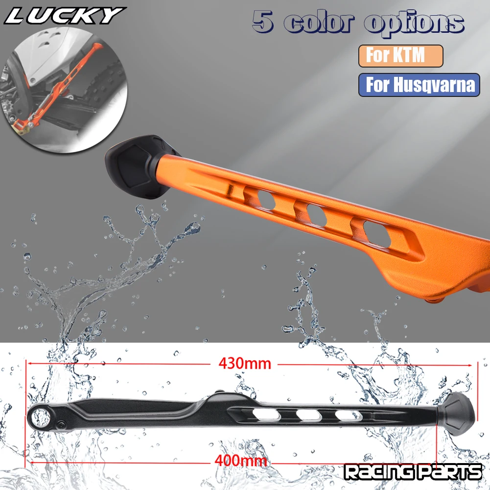 Muelle de caballete lateral KTM/Husqvarna Enduro 2023-2024 - imagen 3