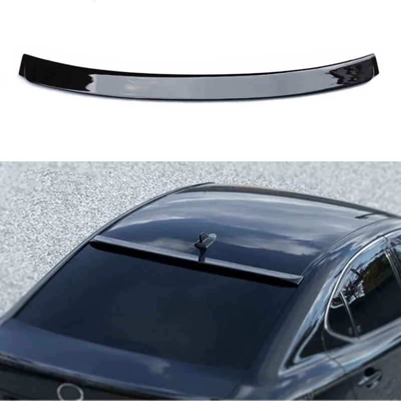 Alerón Trasero Parabrisas ABS Negro – Lexus IS 250 300 350 2006-2011 - imagen 3