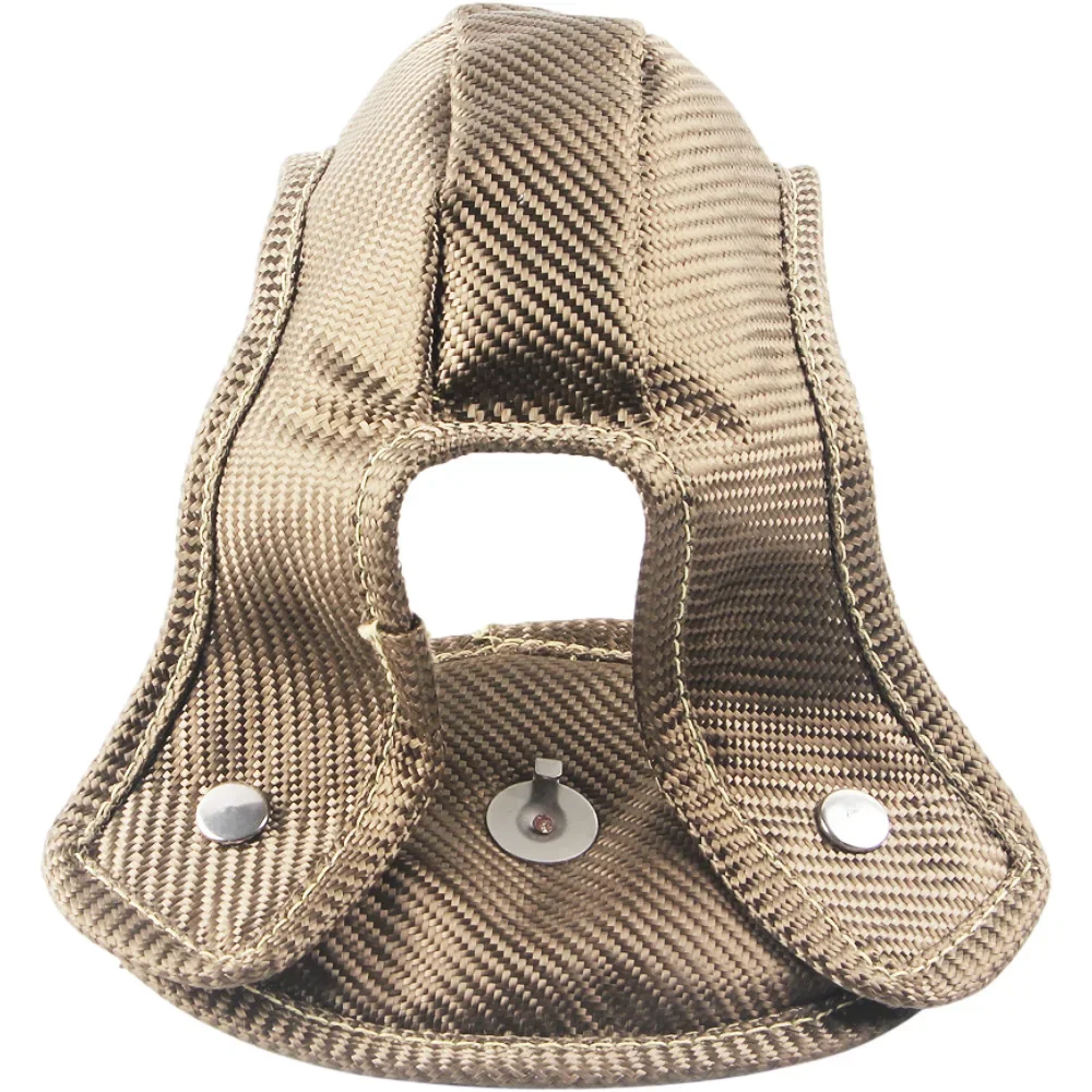 Funda térmica turbo titanio para VW Golf Mk7 y Seat Leon 1.8 TSI - imagen 4
