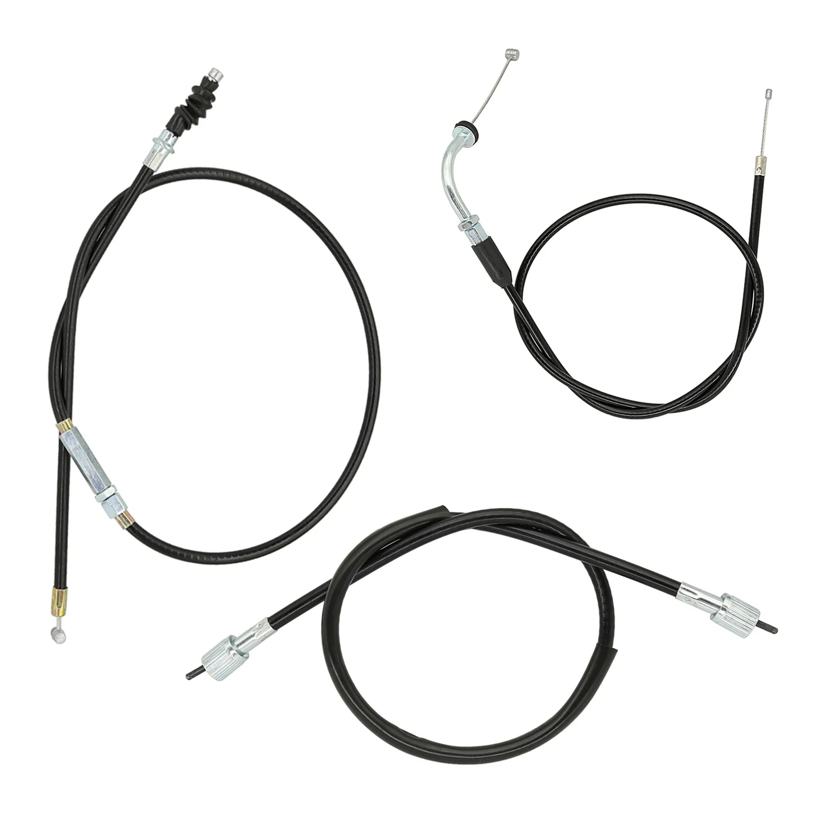 Monkey Z50 motocicleta Dirt Pit Bike 90 grados línea de acelerador línea de embrague línea de freno para motocicleta Honda Z50A Z50R Z50J 50cc