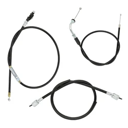 Kit cables de control para Honda Z50: acelerador, embrague y freno