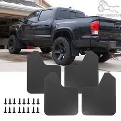 Faldillas guardabarros universales para coche, camioneta y SUV