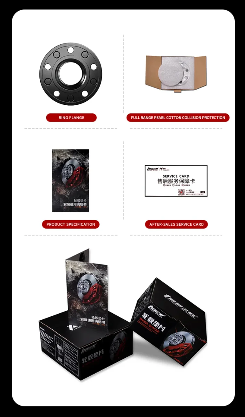 Espaciador de rueda 21