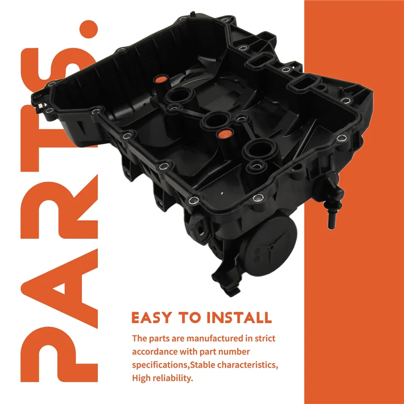 9811067580 Tapa de válvulas para Citroën, DS y Opel 1.2T - imagen 3