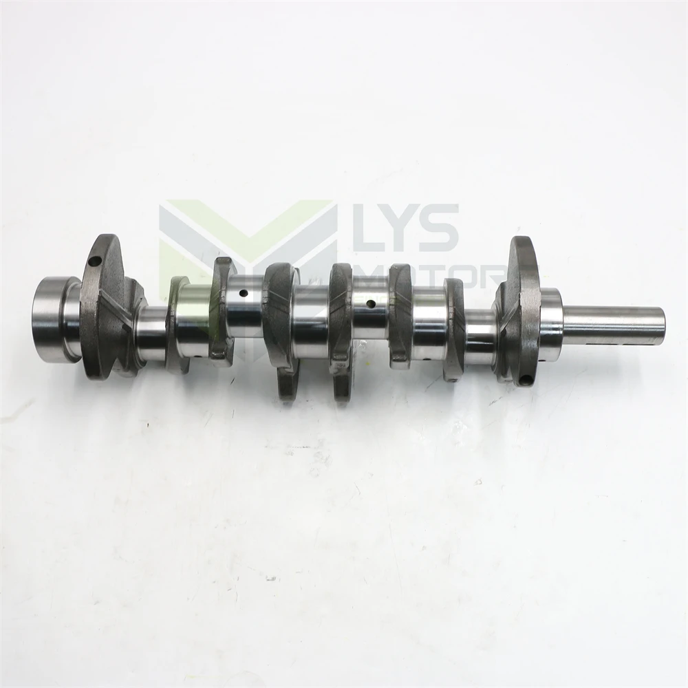 MD374408 Cigüeñal de motor para L200 4D56T Terracan H100 D4BA - imagen 3
