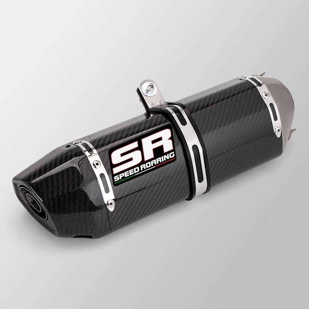 Escape Titanium deportivo BMW S1000RR Kawasaki Z900 Yamaha R6 ZX-10R - imagen 5