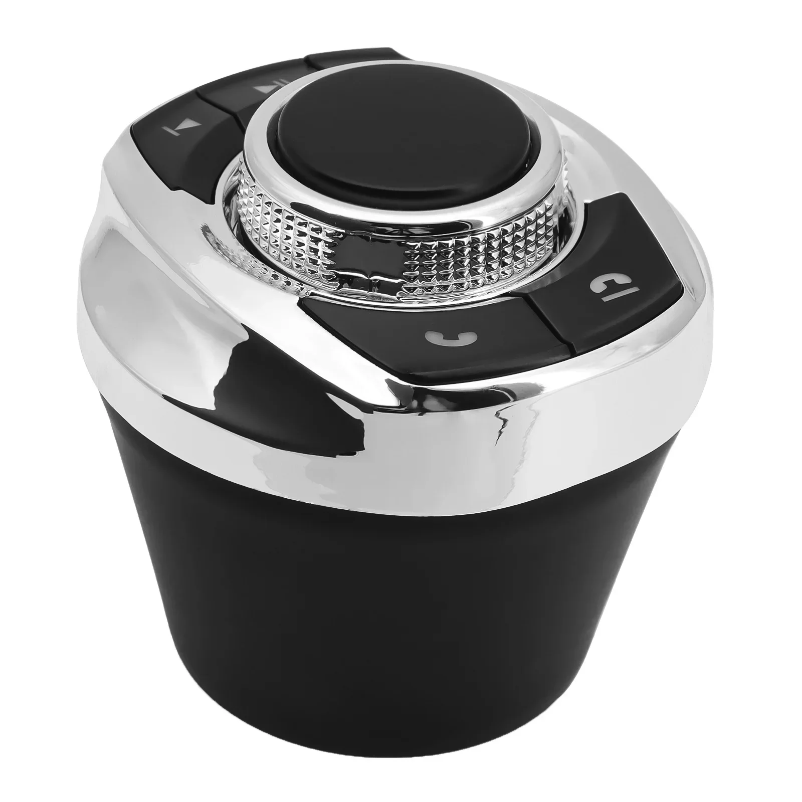 Volante de coche inalámbrico con forma de copa Universa con luz LED, botones de Control de 8 teclas para reproductor de navegador Multimedia Android - imagen 4