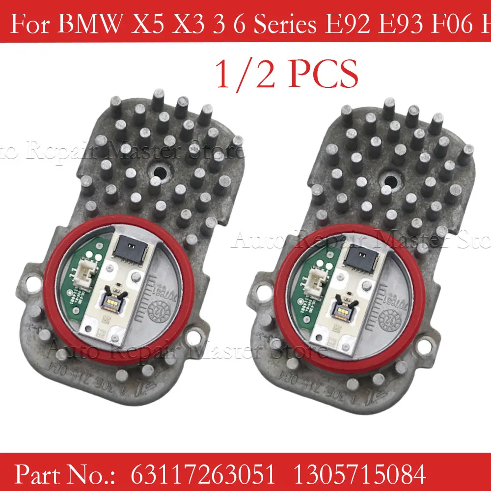 Unidad de Control de módulo LED de xenón 63117263051 1305715084 para BMW E92 E93 F80 F32 F33 F36 F83 F82 F06 - imagen 2
