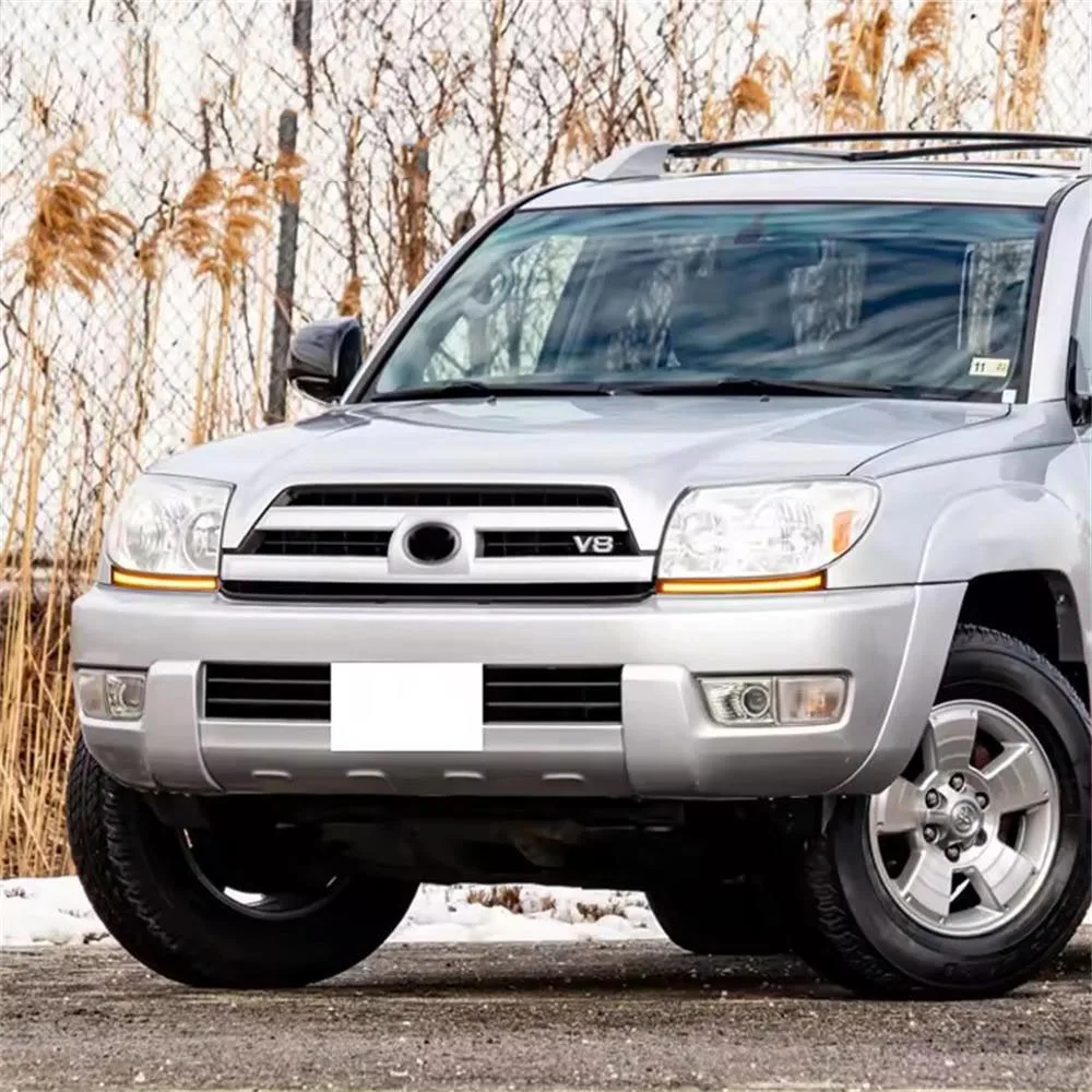 Faro DRL LED Toyota 4Runner 2003-2005 con lámpara antiniebla delantera - imagen 2
