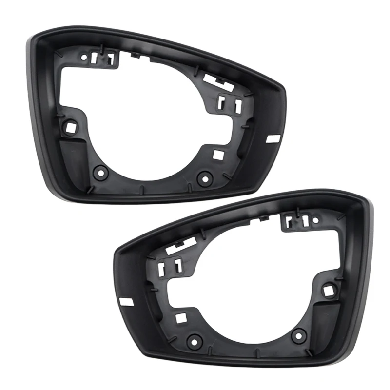 Embellecedor carcasa soporte del espejo retrovisor Jetta VA3 2017-2020 - imagen 4