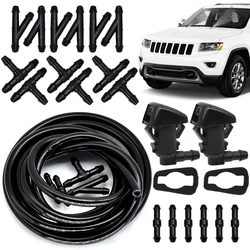 Boquilla pulverización limpiaparabrisas – Jeep Grand Cherokee WK2 2011-2019
