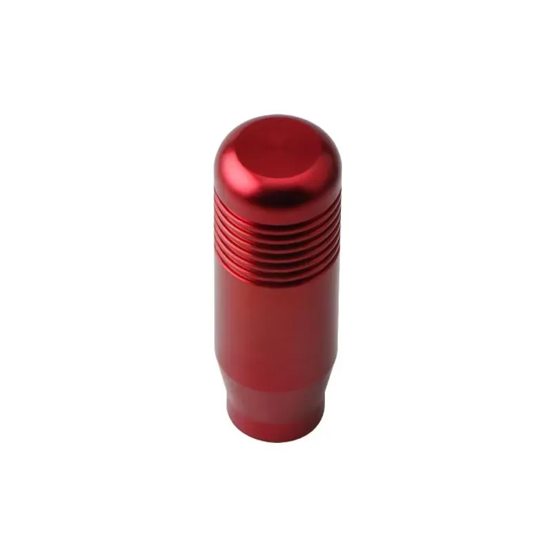 Perilla de cambio manual de aluminio extendida JDM universal - imagen 2