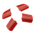 carbon red