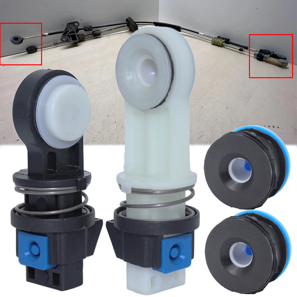 Palanca de cambios de cable para Opel Insignia