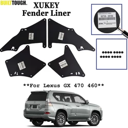 Revestimiento de paso de rueda para Lexus GX 470 y GX 460 (2003-2020)
