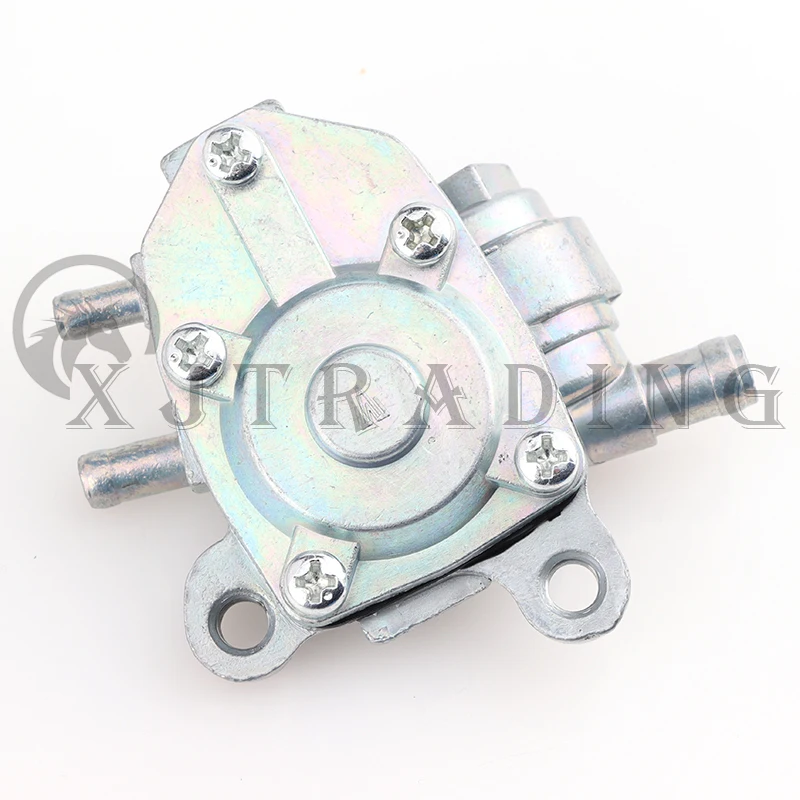 Llave de purga de válvula de interruptor de tanque de combustible de Gas para motocicleta, montaje de Scooter para Yamaha Razz 50 SH 50 JOG 50 CY 50 1986-2001 - imagen 4