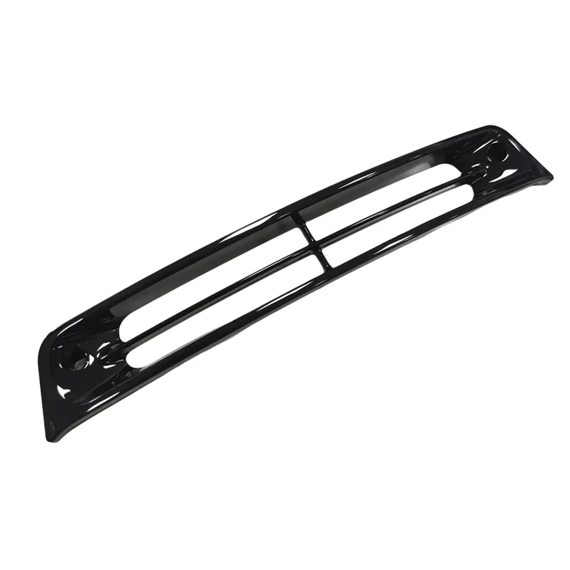 Embellecedor rejilla carenado faro delantero Honda Goldwing GL1500 - imagen 5