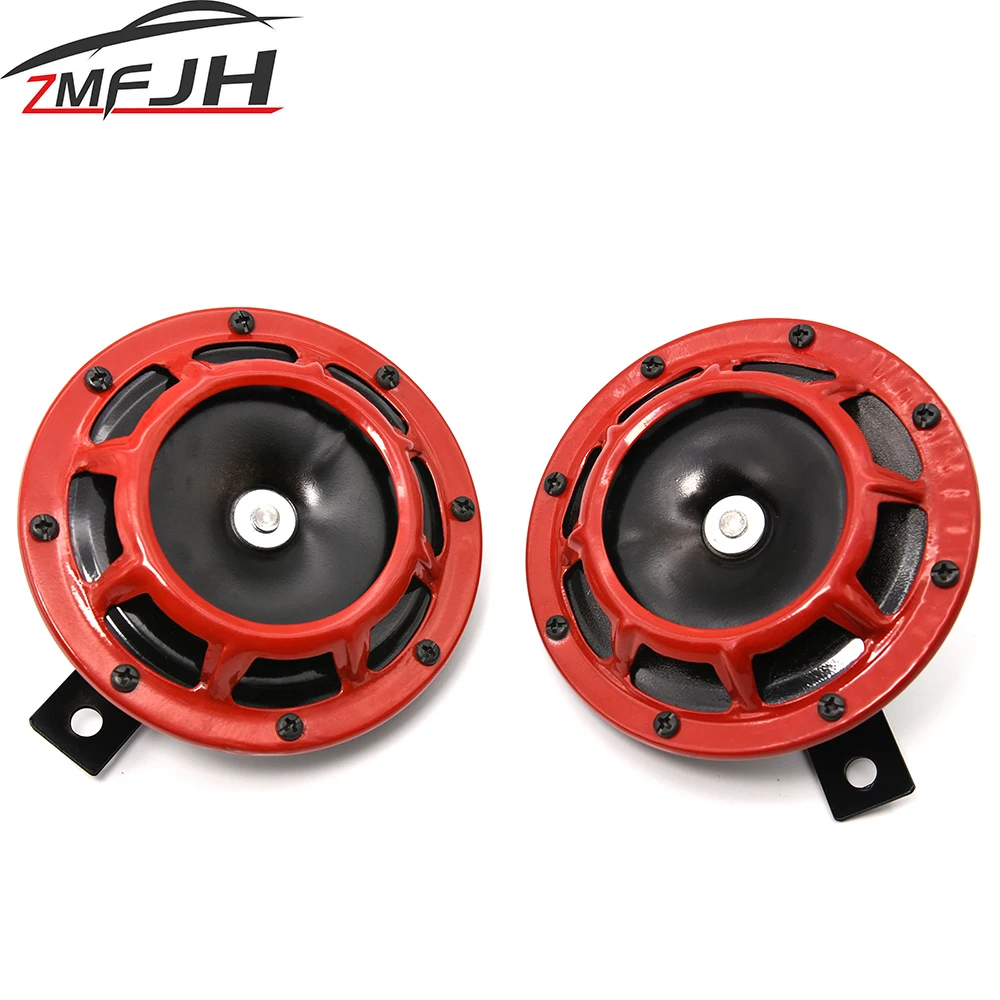 Bocina de aire Hella eléctrica 12 V 115 dB para coche y moto