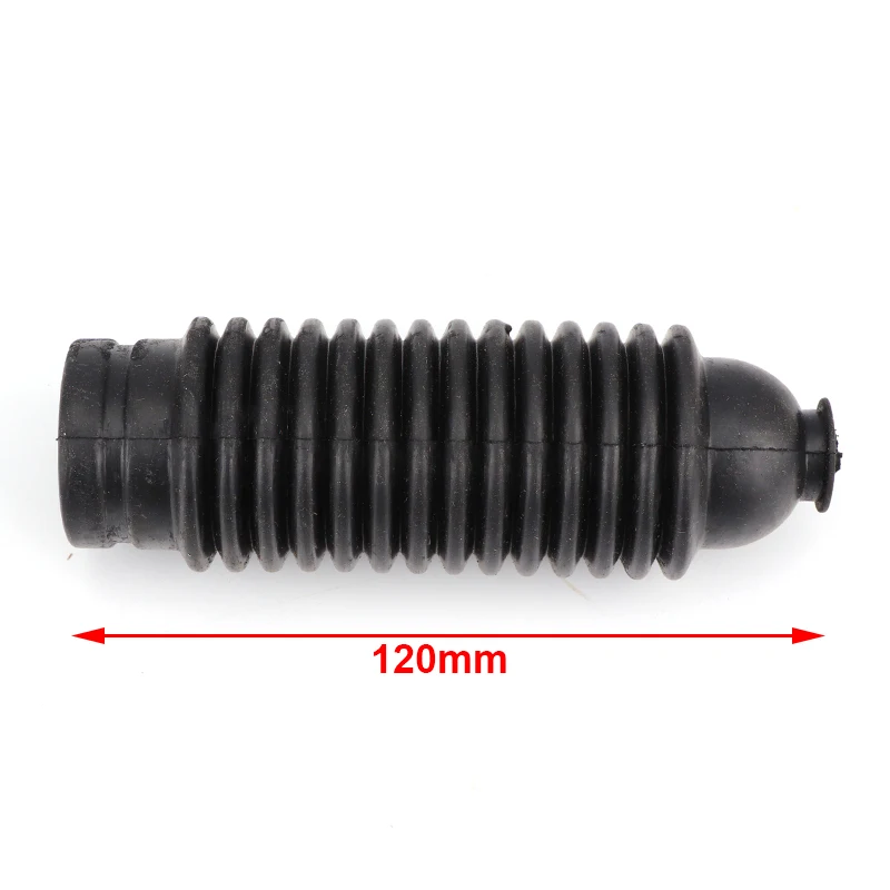 Kit fuelle dirección cremallera de goma para piñón UTV y ATV - imagen 3