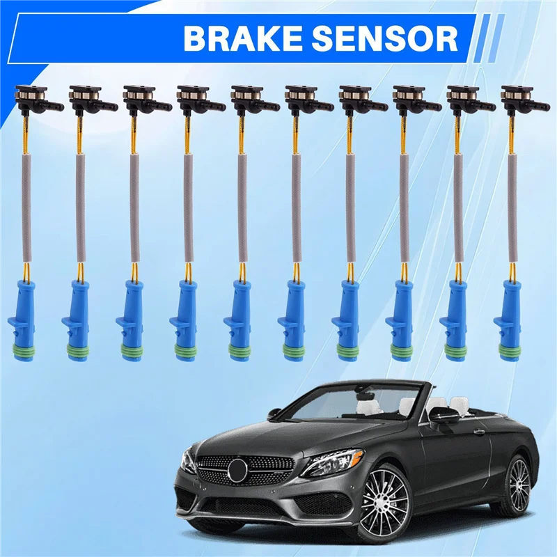 Sensor desgaste pastilla freno AU63-50 – Mercedes W169 W245 W176 W205 - imagen 5