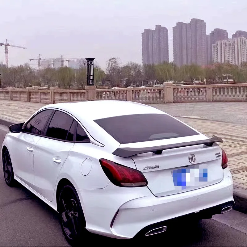 Alerón trasero negro para MG 5 (2020-2023) - imagen 2