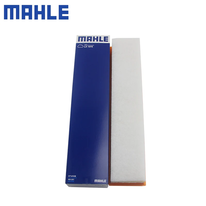 Filtro de aire MAHLE LX1975 para Citroën C4 y Peugeot 1.6 - imagen 3