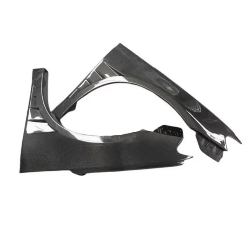 Aletas ensanchadas fibra de carbono para VW Scirocco 2009-2017 - imagen 2