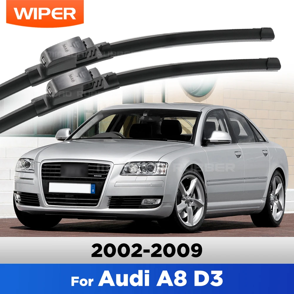 Limpiaparabrisas delantero CREATROAD – Audi A8 D3 2002-2009