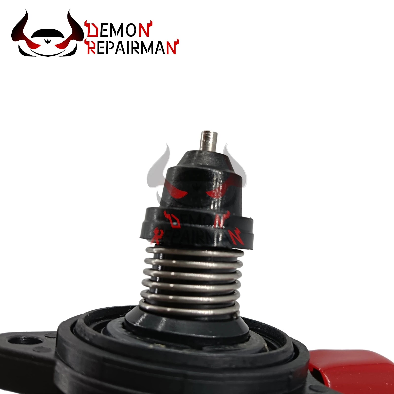 Válvula IACV Mitsubishi 1450A096 (L200/Triton 2.4L 4G64) - imagen 5