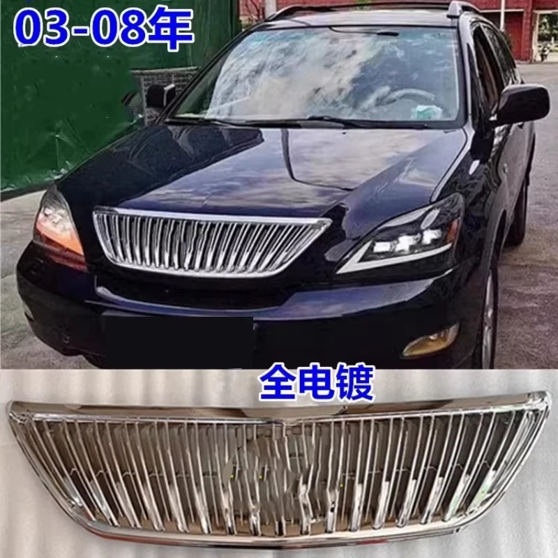 Parrilla cromada para Lexus RX 300, RX 330 y RX 350 (1998-2008) - imagen 3