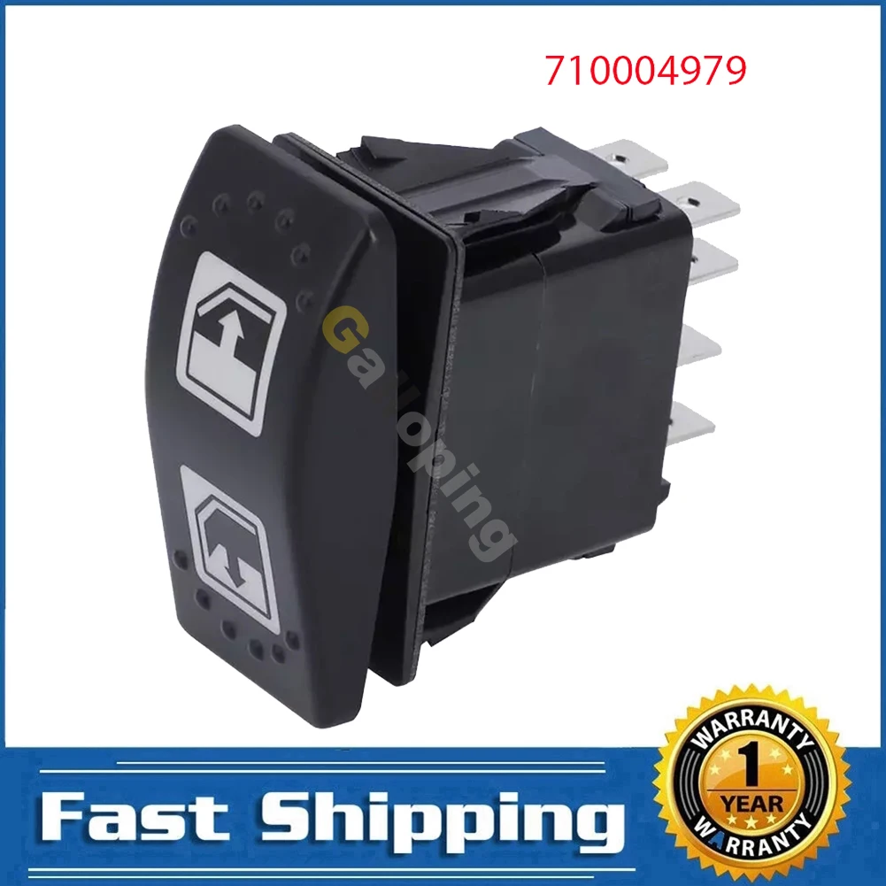 Interruptor ventana eléctrica Can-Am Defender OEM 2016-2019