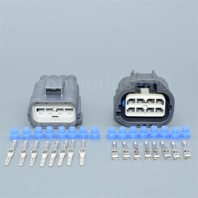 Conector sensor pedal acelerador Mazda/Ford – Shhworldsea 7283-5684-10 - imagen 2