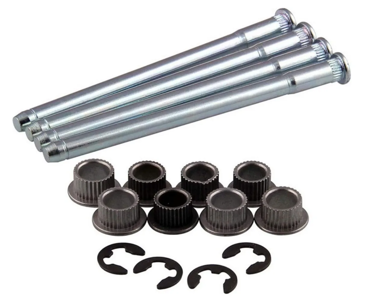 Kit pasadores bisagras puerta Chevrolet GMC camioneta 88-02