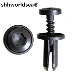 Shhworldsea Grapas de fijación interior Peugeot Citroën 6991F0