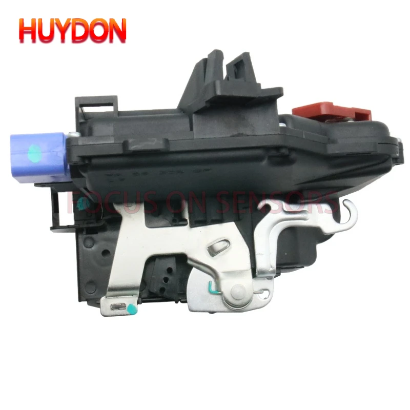 3D1837015AB Actuador de cerradura VW Touareg Touran Golf Jetta - imagen 5