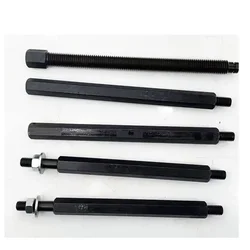 Extractor rodamientos y discos para semieje – juego taller profesional