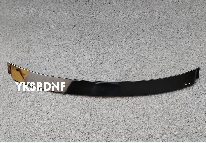 Alerón techo fibra carbono real BMW E92 M3 Coupé 2005-2012 - imagen 5